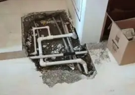 阿拉善左卫生间测漏水如何检测