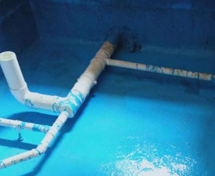 阿拉善左卫生间测漏水之如何查漏水点