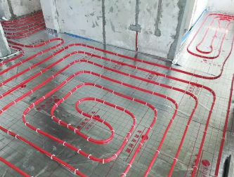 阿拉善左地暖维修的知识