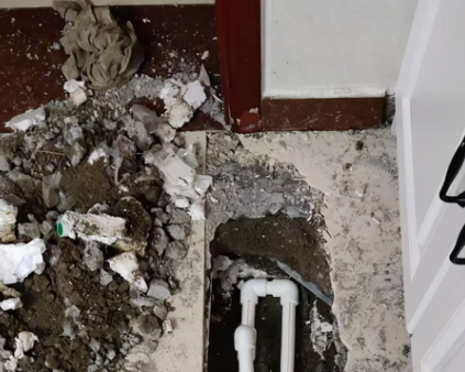 阿拉善左卫生间测漏水的相关问题