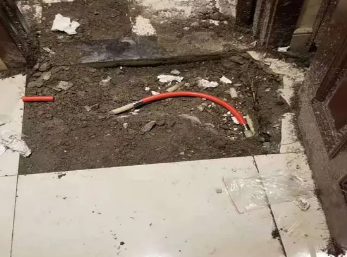 阿拉善左卫生间测漏水的注意点