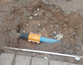 阿拉善左水管漏水检测的情况